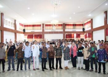 Kolaborasi Pemkab Dompu dengan Millenium Kid’s Australia motivasi pelajar kembangkan prestasi