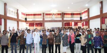 Kolaborasi Pemkab Dompu dengan Millenium Kid’s Australia motivasi pelajar kembangkan prestasi