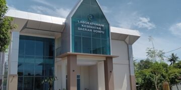 Laboratorium dibangun, PAD akan bertambah dan pelayanan kesehatan maksimal bagi masyarakat