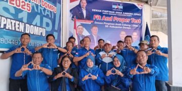 Gelar fit and proper test calon ketua DPAC, BPOKK Demokrat NTB : untuk memastikan komitmen akar rumput