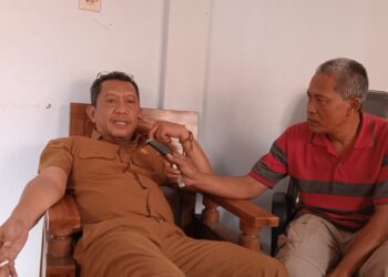 Disnakeswan dan Dikes Dompu cepat tangani korban anjing rabies
