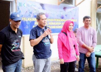 Gerakan pengendalian penyakit melalui pola hidup bersih dan sehat