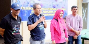 Gerakan pengendalian penyakit melalui pola hidup bersih dan sehat