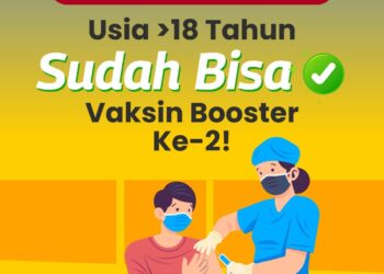Masyarakat Dompu diimbau vaksinasi booster tahap 2