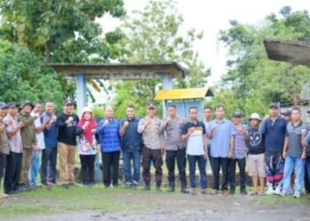 Bupati kunker di Desa O’o dan Karamabura urus masalah air bersih