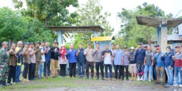 Bupati kunker di Desa O’o dan Karamabura urus masalah air bersih