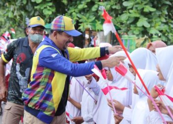 Baru dua tahun menjabat, AKJ – Syah ukir prestasi di Porprov NTB ke- XI