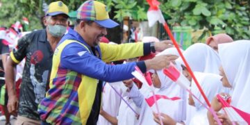 Baru dua tahun menjabat, AKJ – Syah ukir prestasi di Porprov NTB ke- XI