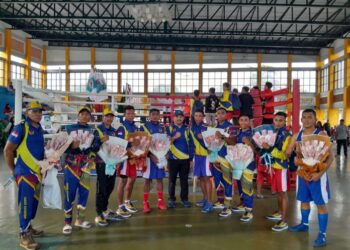 Perolehan sementara medali di Porprov NTB ke- XI, Dompu raih 40 medali emas