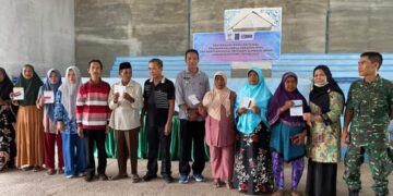 Wakil Bupati Dompu luncurkan bantuan PKH