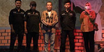 Wakil Bupati buka festival teater dan tari pelajar
