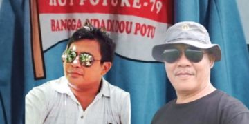 Dua tokoh ini pencetus hari jadi Kelurahan Potu