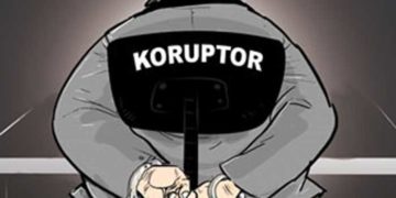 Di Mana-mana Pemimpin Membangun Rakyat, Di Sini Membangun Kekayaan Korupsi