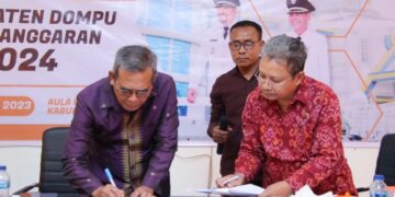 Forum konsultasi publik : Ranwal RKPD untuk mencapai Dompu Mashur
