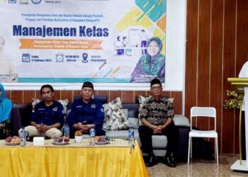 Pelatihan manajemen pendidikan untuk tingkatkan mutu pendidikan