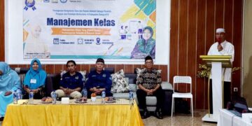 Pelatihan manajemen pendidikan untuk tingkatkan mutu pendidikan