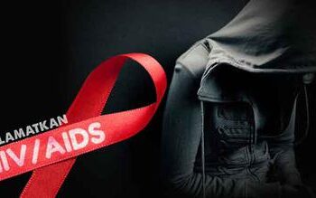 Masyarakat harus rutin cek kesehatan untuk minimalisir penularan HIV/AIDS