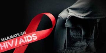 Masyarakat harus rutin cek kesehatan untuk minimalisir penularan HIV/AIDS