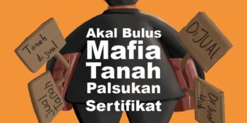 Hasil Sidang Ketua FKMTI Akan Tentukan Bisa Tidaknya Mafia Tanah Dilenyapkan