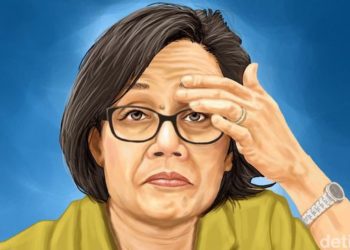 Sri Mulyani Harus Buktikan Dirinya Bersih Dari Skandal 300 T