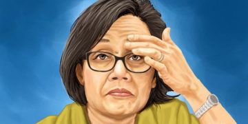 Sri Mulyani Harus Buktikan Dirinya Bersih Dari Skandal 300 T