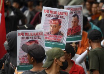 Firli Bahuri Merusak KPK, Harus Dipecat dan Diadili
