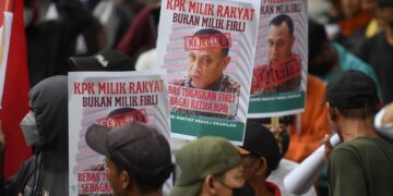 Firli Bahuri Merusak KPK, Harus Dipecat dan Diadili