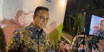 Anies Baswedan tirakat ke 25 daerah, sebut temui rakyat spontan dan senyap