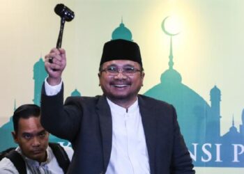 Yaqut minta kepala daerah akomodir warga yang Shalat Idul Fitri ikut Muhammadiyah