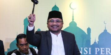 Yaqut minta kepala daerah akomodir warga yang Shalat Idul Fitri ikut Muhammadiyah