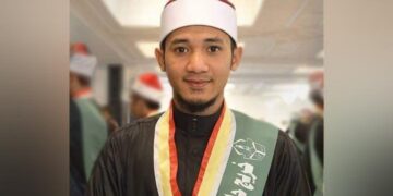 Dhiauddin asal Aceh juara lomba Azan Internasional di Arab Saudi, buat juri meneteskan air mata
