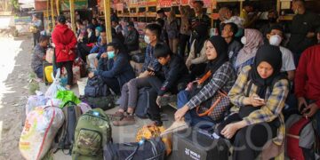 Dirlantas Polda Metro Jaya prediksi puncak arus mudik Idul Fitri 1444 Hijriah pada 18-21 April 2023