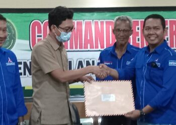 Lawan Moeldoko, Demokrat Dompu ajukan permohonan perlindungan hukum ke MA