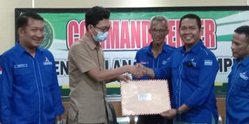 Lawan Moeldoko, Demokrat Dompu ajukan permohonan perlindungan hukum ke MA