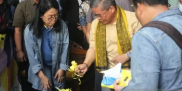 Wamen LHK ajak perbaiki kualitas air sungai