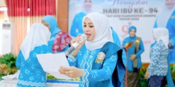 Kampung KB Desa Soro Timur masuk 3 besar Provinsi dapat pujian ketua PKK
