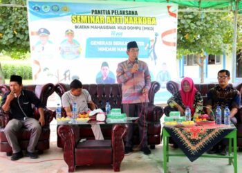 Berantas narkoba di kalangan remaja, ini tips dari Wabup Dompu