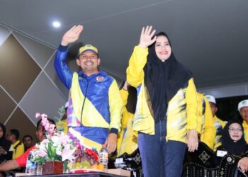 Bupati Dompu hadiri pembukaan Porprov XI NTB