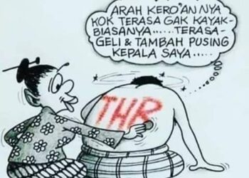 Perusahaan diimbau bayar THR paling telat 18 April 2023