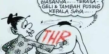 Perusahaan diimbau bayar THR paling telat 18 April 2023