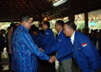 Komentar menohok Demokrat Dompu usai Moeldoko ajukan PK