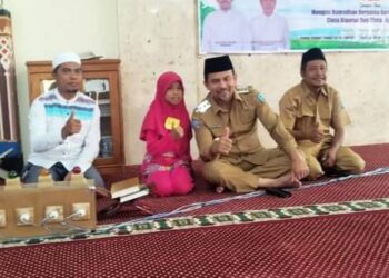 Boim : Terima kasih pak Bupati, festival anak sholeh berjalan sukses