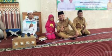 Boim : Terima kasih pak Bupati, festival anak sholeh berjalan sukses