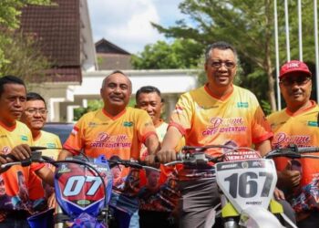 Dompu Great Adventure siap digelar, ‘Kado istimewa dari Gubernur Zul’