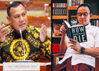 Firli Mau Jadikan Anies Tersangka, Risiko Tinggi Dividen Besar
