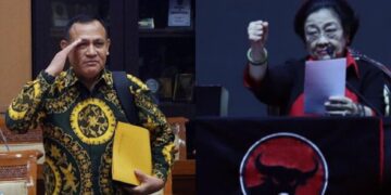 Banyak Yang Bertanya, Siapa Di Belakang Firli Bahuri?