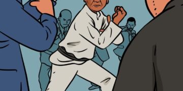 Pak Mahfud MD Tak Boleh Surut, Gas Terus