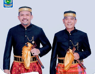 Bupati keluarkan instruksi di peringatan hari Dompu ke- 208