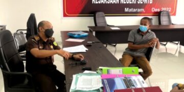 Mantan ketua KONI Dompu ditahan usai jadi tersangka korupsi