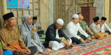Bupati Dompu safari ramadhan perdana di Kecamatan Pekat